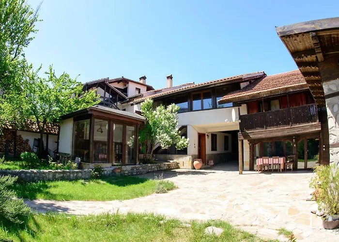 Self Catering Chalet Kulina