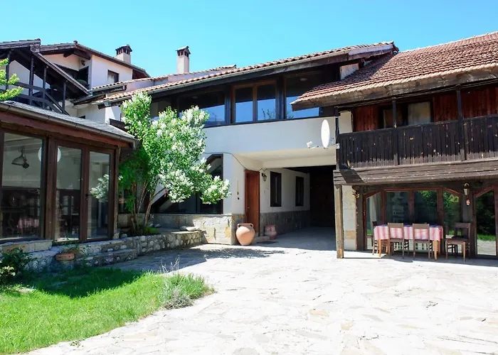 Self Catering Chalet Kulina